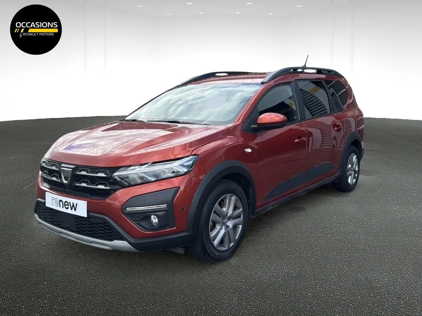 Dacia Jogger Jogger LPG 1.0 ECO-G Comfort 7pl. (EU6d) Marrón - 1