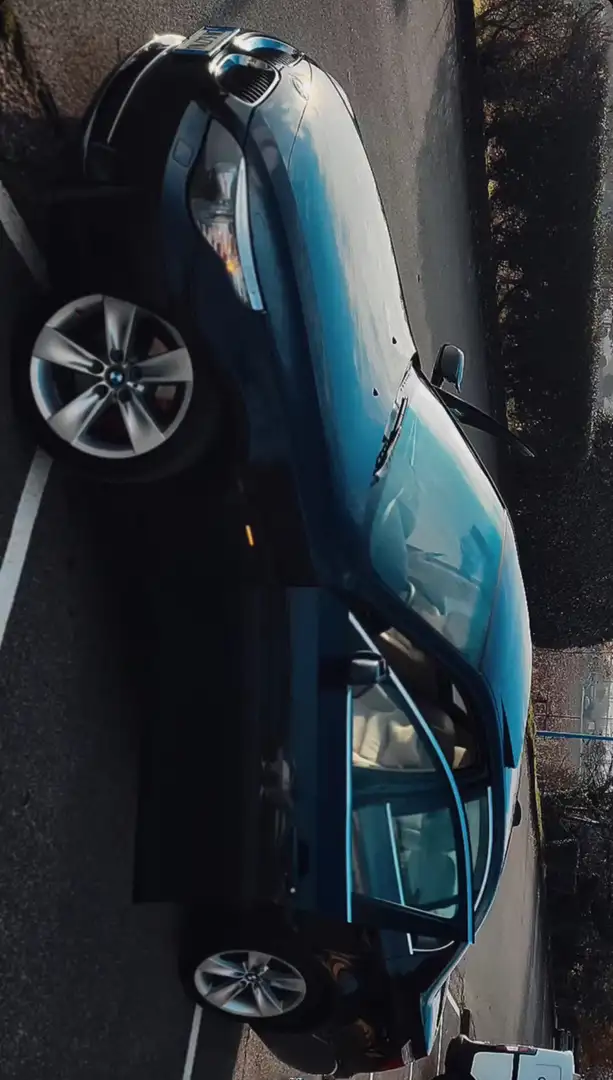 BMW 530 530d xd e60 Blu/Azzurro - 1