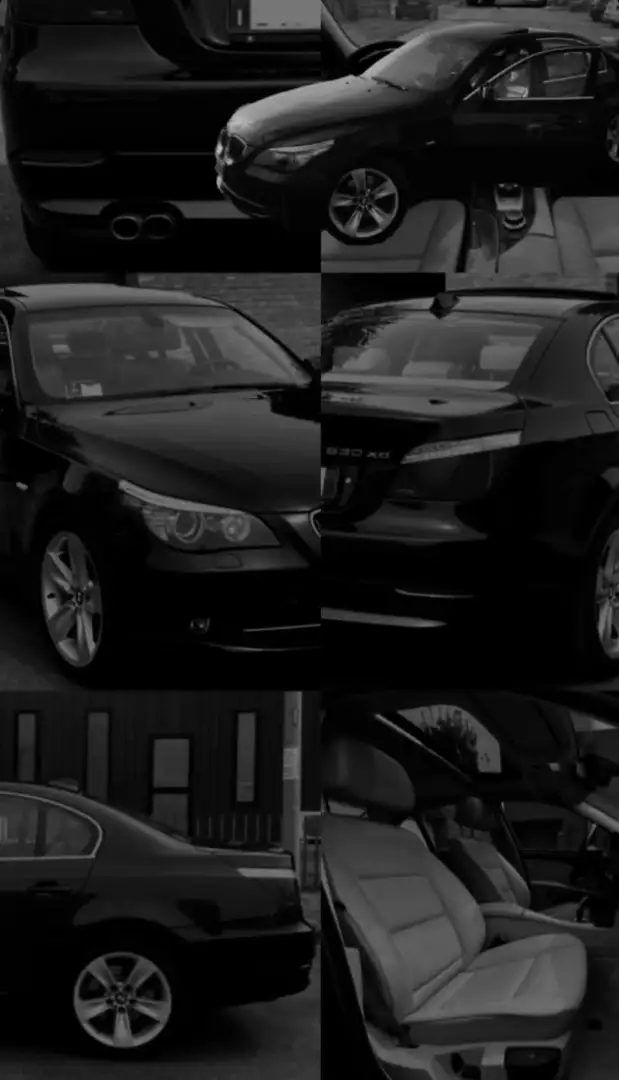 BMW 530 530d xd e60 Blu/Azzurro - 2