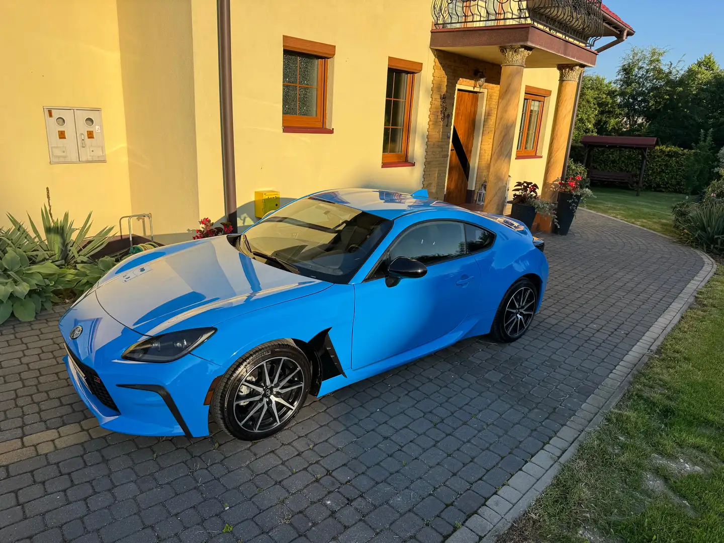 Toyota GR86 Pure - 1