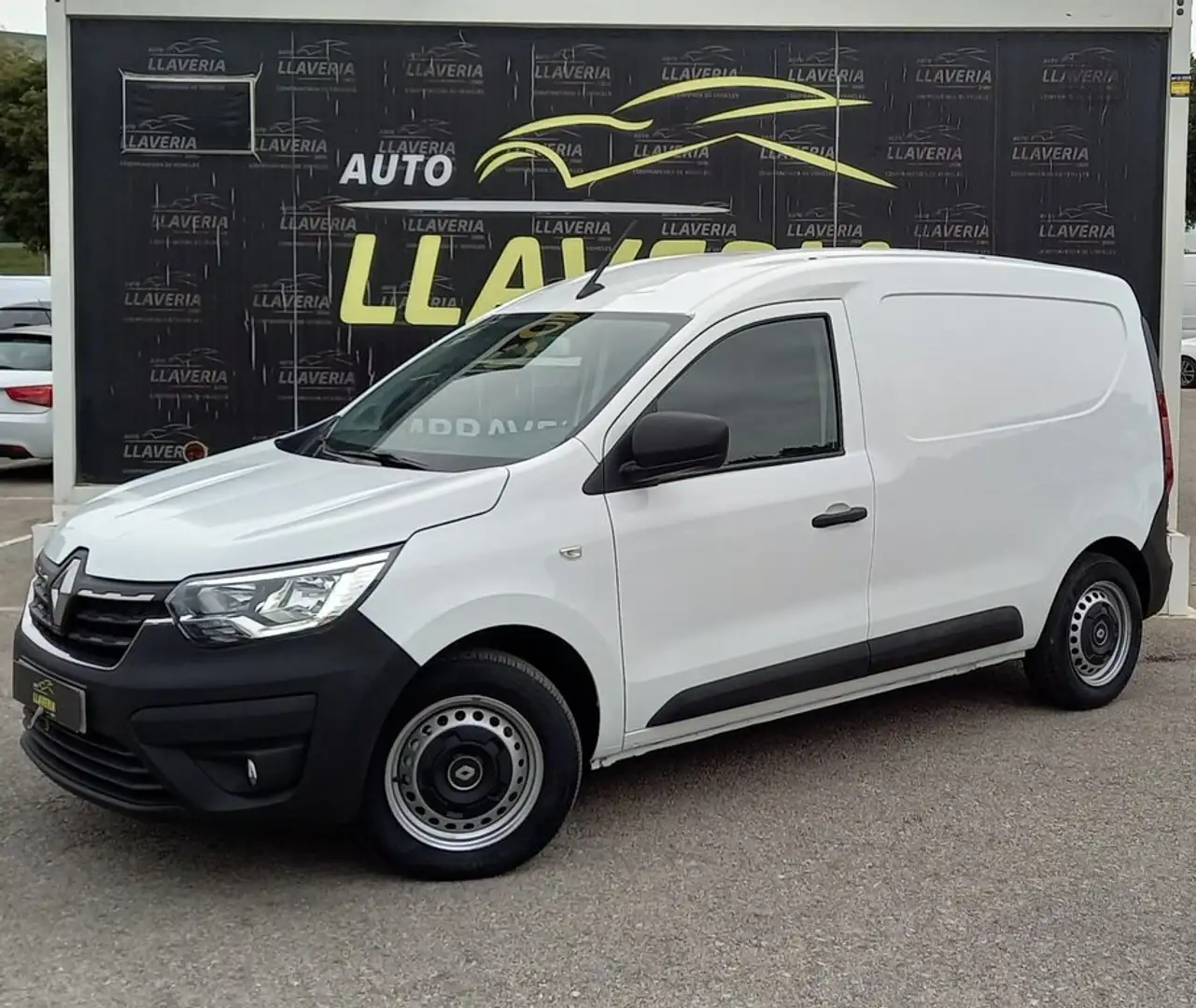 Renault Express Advance 1.5 Blue dCi 55 kW (75 cv) Weiß - 1