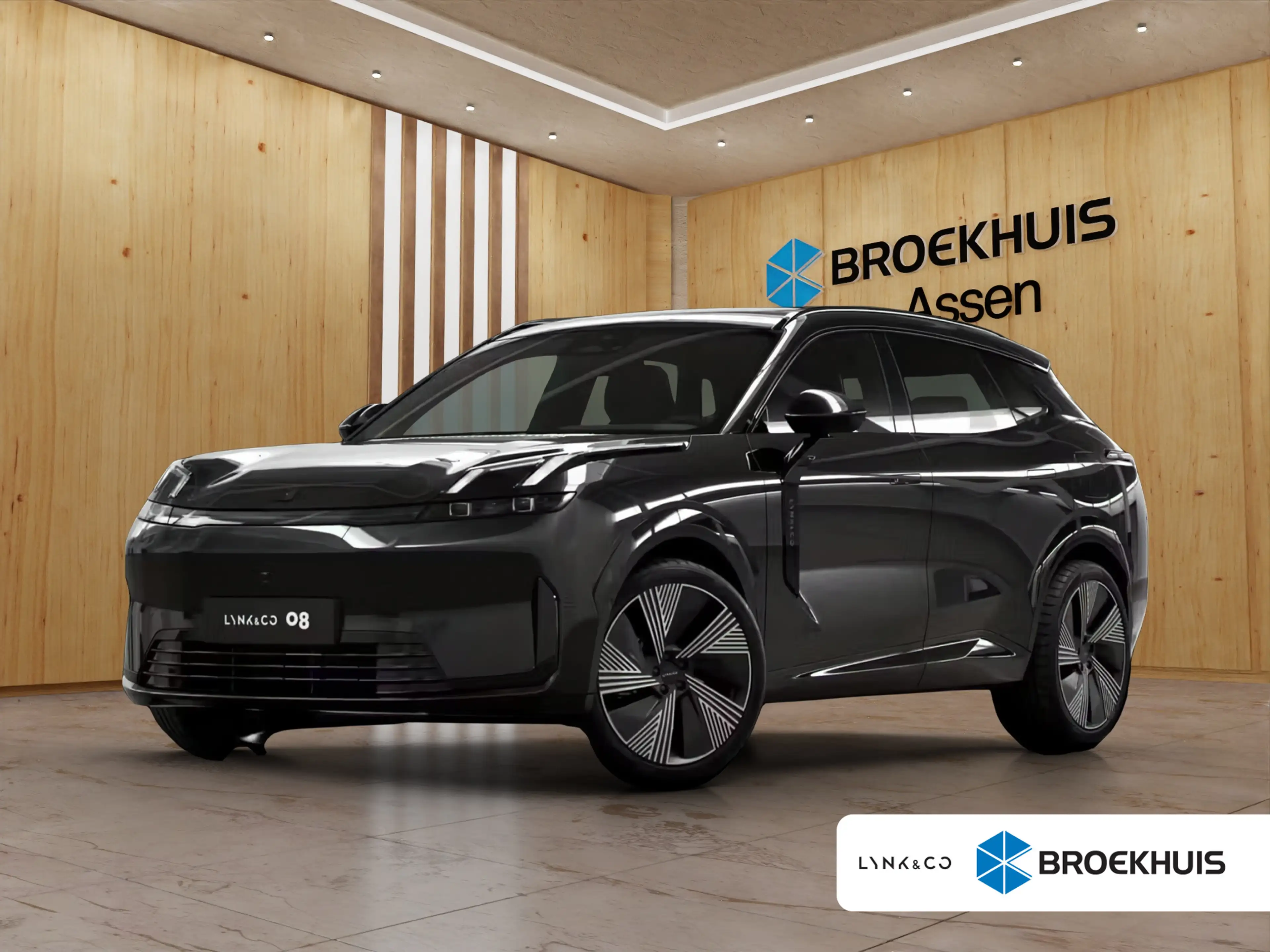 Lynk & Co 08 1.5 More | BLIS | Harman Kardon | 360 Camera | Sto