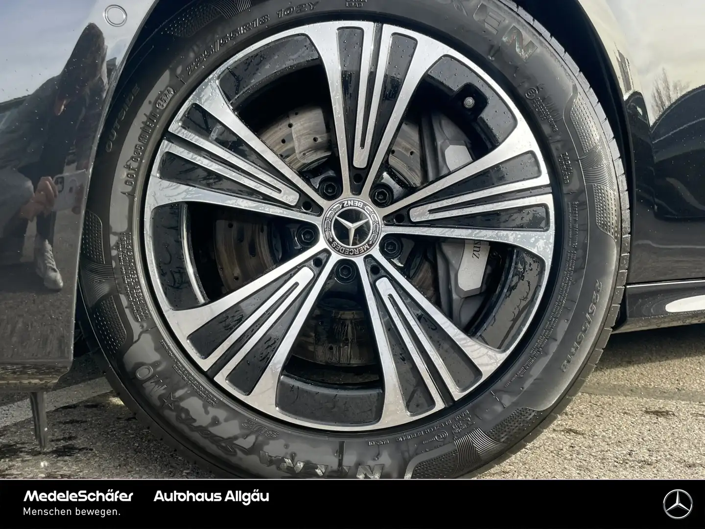 Mercedes-Benz E 450 E 450 d T 4m Dist Memo DLight Keyl 360° Burme4D Noir - 2