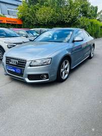 Coupe 2.7 TDI