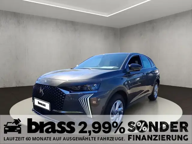 DS Automobiles DS 7 Bastille+ BlueHDi 130 EAT8