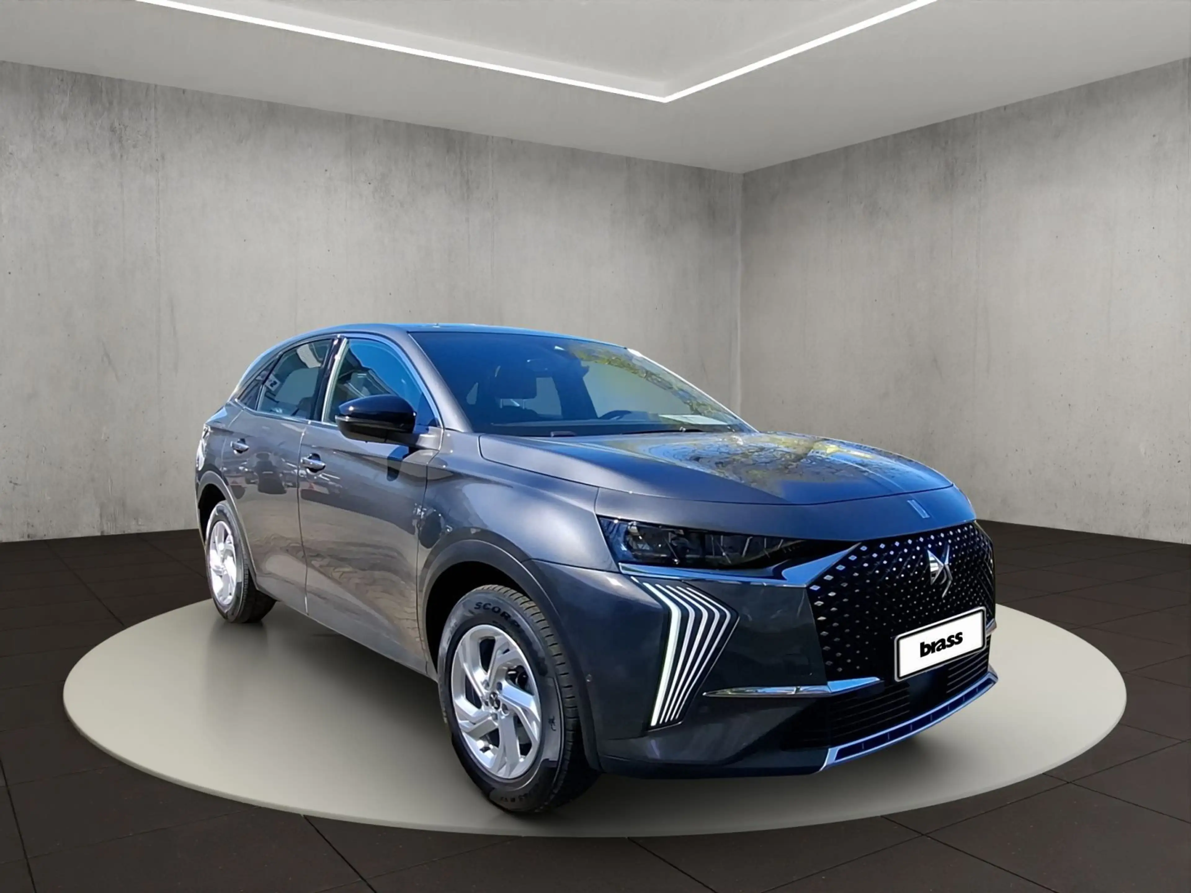 DS Automobiles DS 7 Bastille+ BlueHDi 130 EAT8 — photo 7