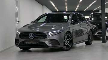 AMG Line/Night/Burmester/RFK/Ambiente/LED
