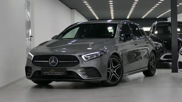 Mercedes-Benz A 220 AMG Line/Night/Burmester/RFK/Ambiente/LED
