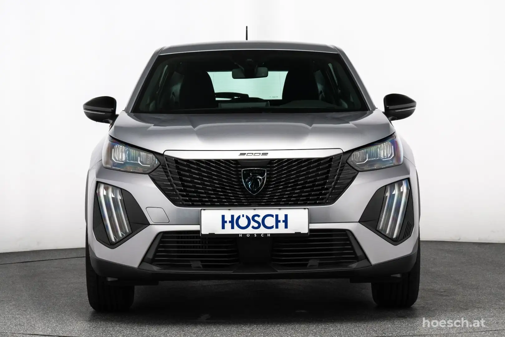 Peugeot 2008 1.2 PureTech 100 STYLE NEUWAGEN Grau - 2