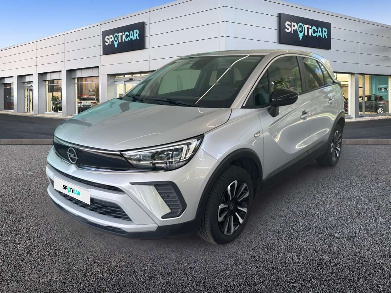 Opel Crossland 1.2 110cv Elegance S&S MT6