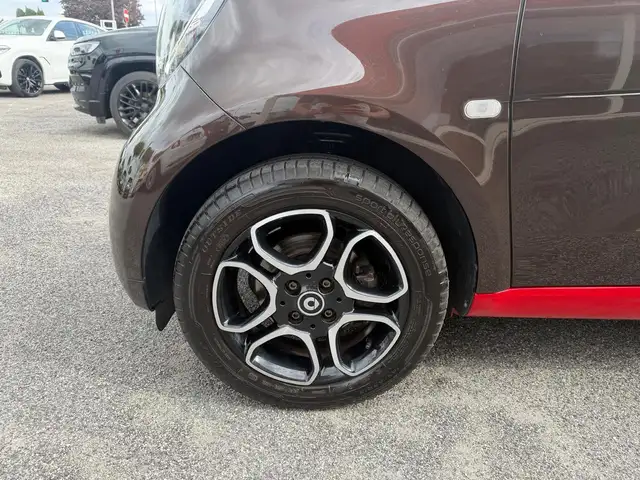 Smart Fortwo view 8
