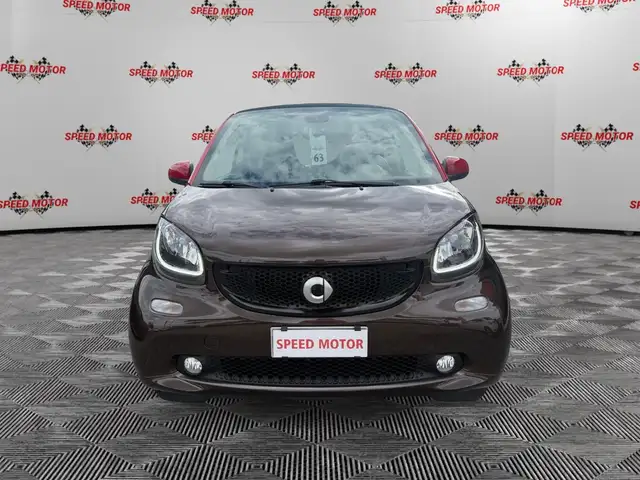 Smart Fortwo view 2