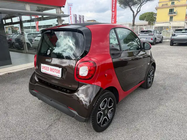 Smart Fortwo view 4