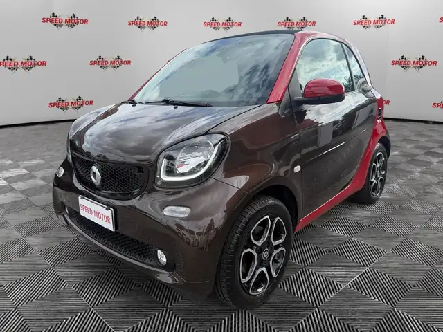 Smart Fortwo view 3