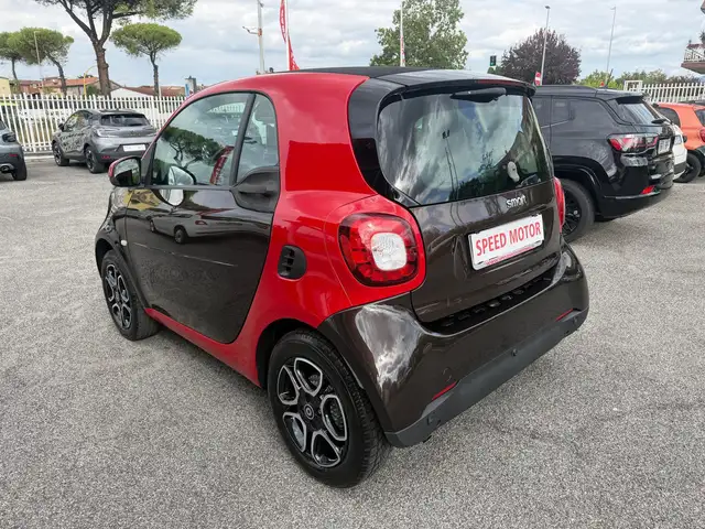 Smart Fortwo view 6