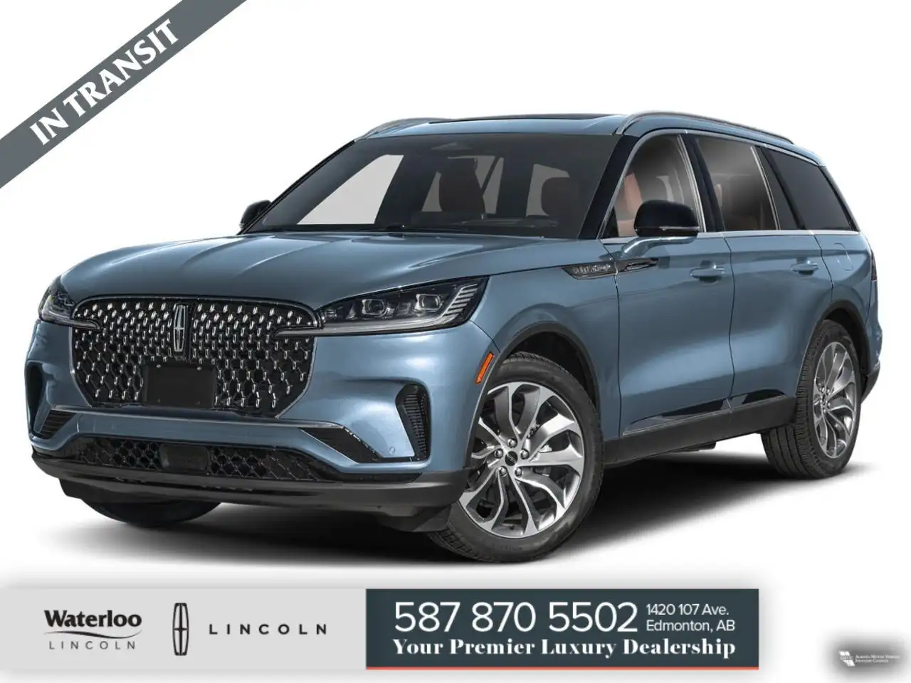 2026 Lincoln Aviator