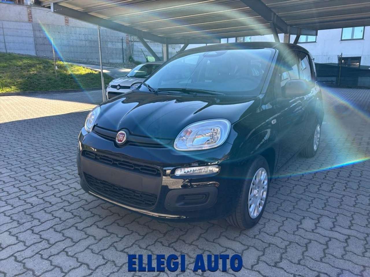 Fiat Panda PROMO FINANZ 1.0 HYBRID +PACK ICON KM 0