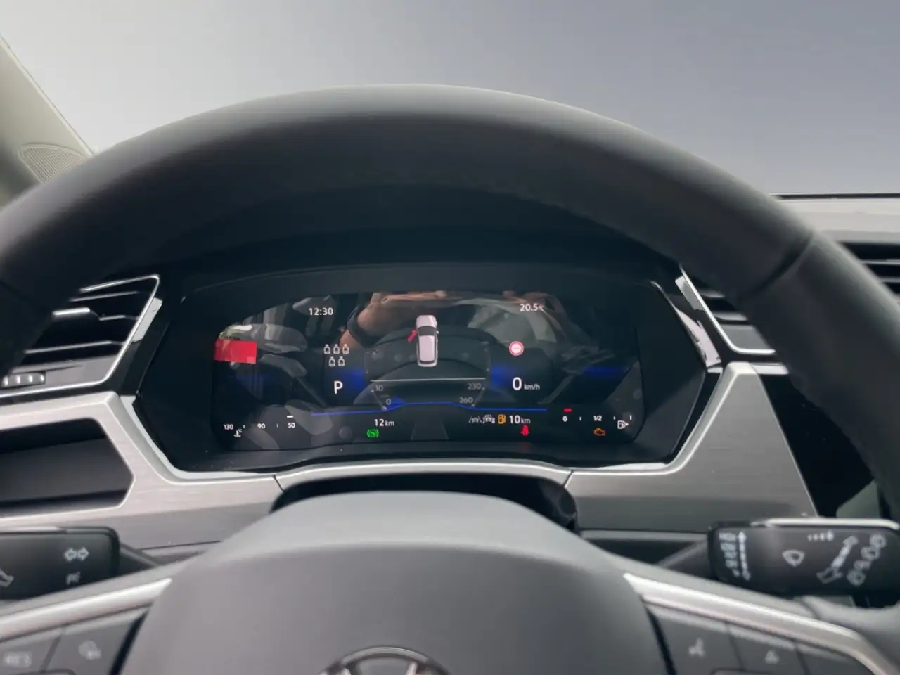 Volkswagen Touran 2026 — фото 11