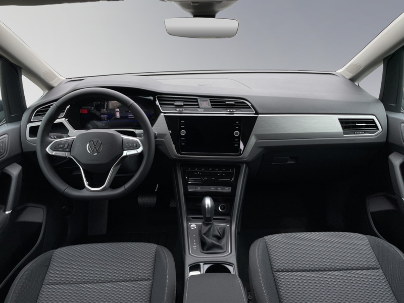 Volkswagen Touran 1.5 TSI DSG Comfortline Klima Rückfahrkamera — photo 13