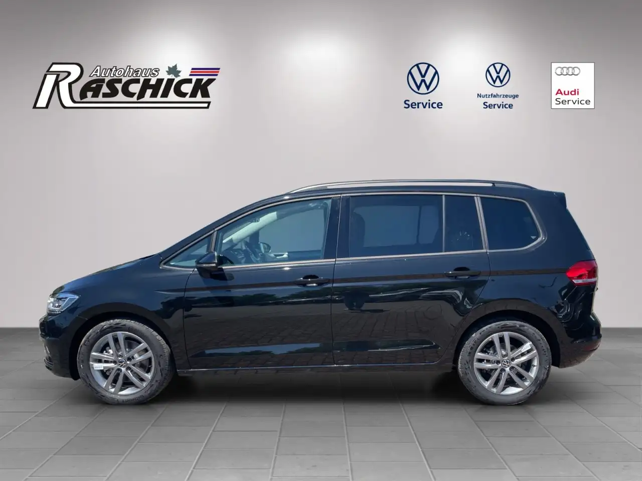 Volkswagen Touran 2026