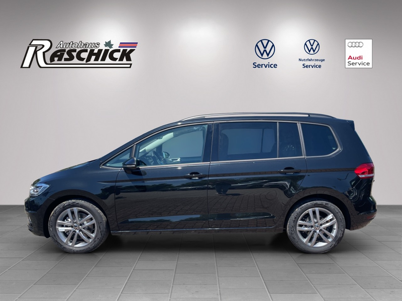 Volkswagen Touran 1.5 TSI DSG Comfortline Klima Rückfahrkamera — photo 3