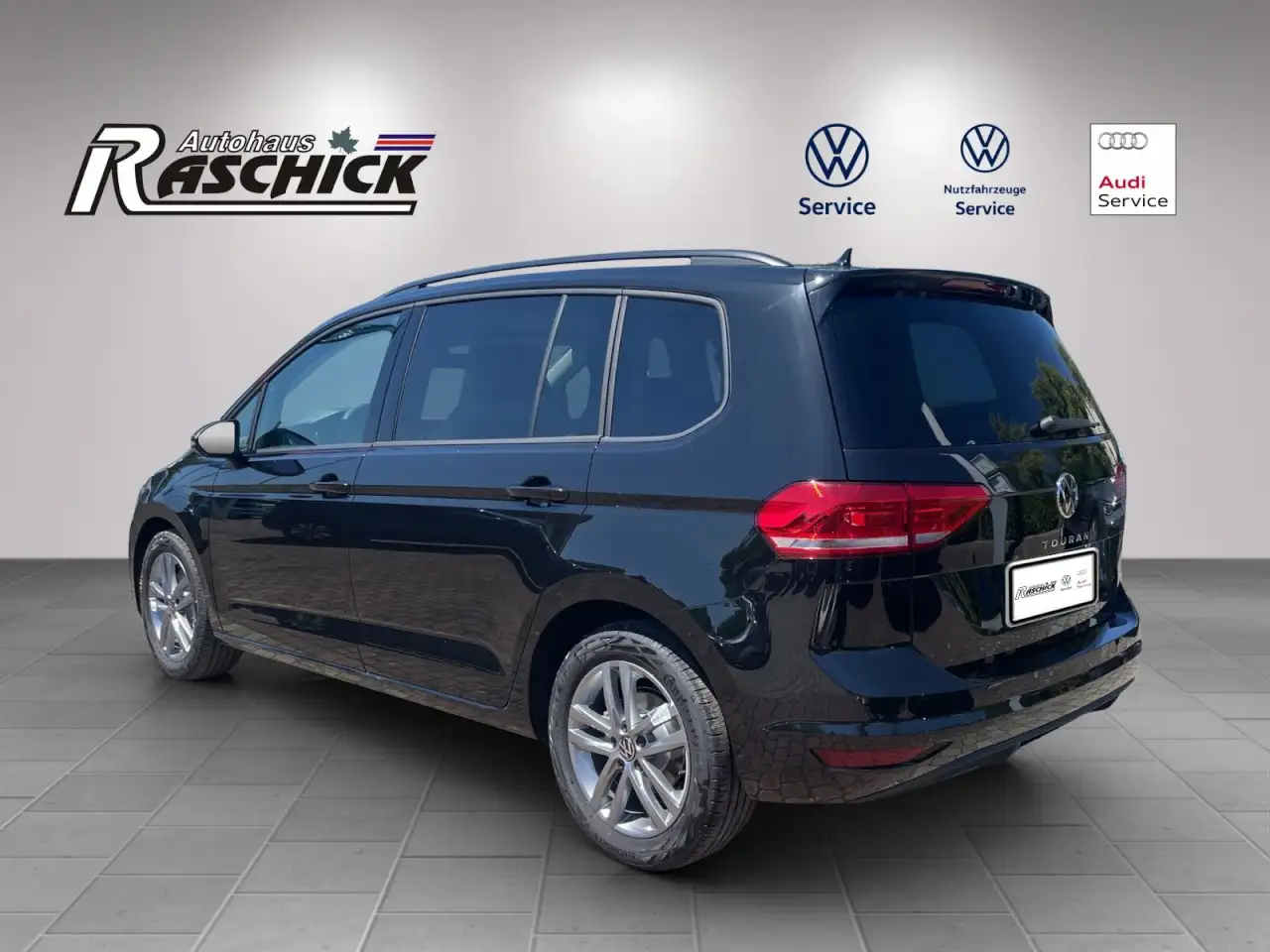 Volkswagen Touran 2026
