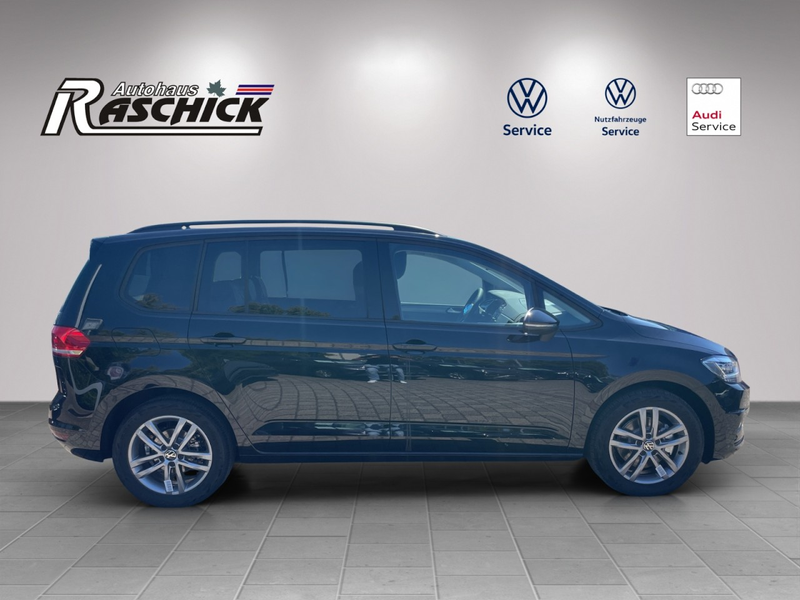 Volkswagen Touran 1.5 TSI DSG Comfortline Klima Rückfahrkamera — photo 6