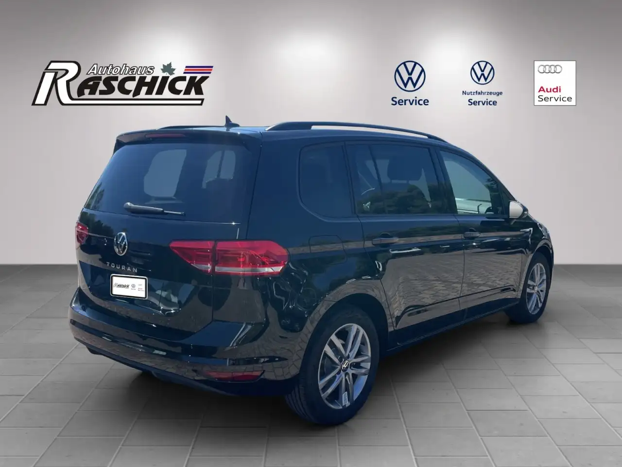 Volkswagen Touran 2026