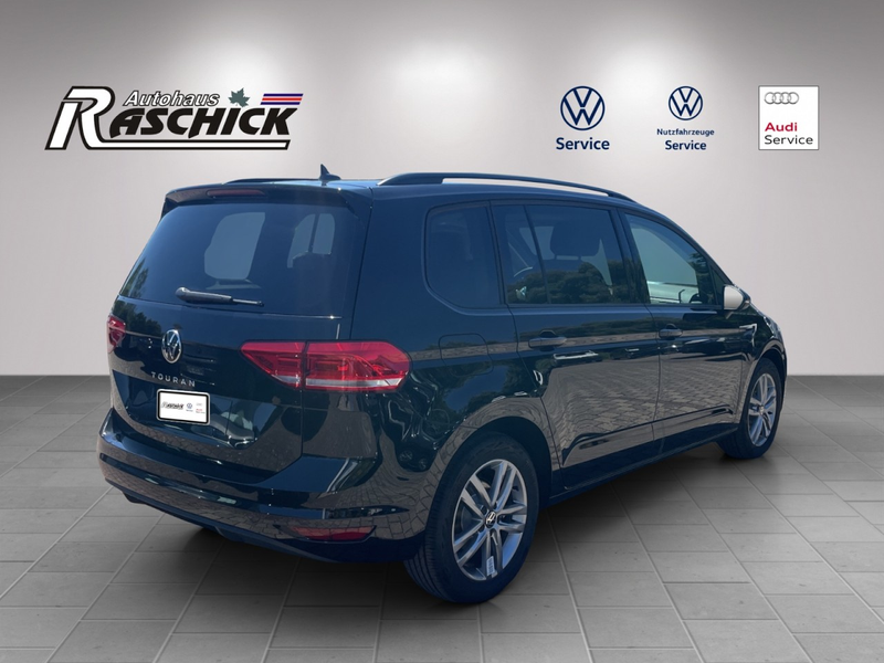Volkswagen Touran 1.5 TSI DSG Comfortline Klima Rückfahrkamera — photo 5