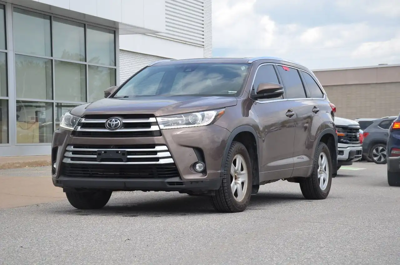 2019 Toyota Highlander