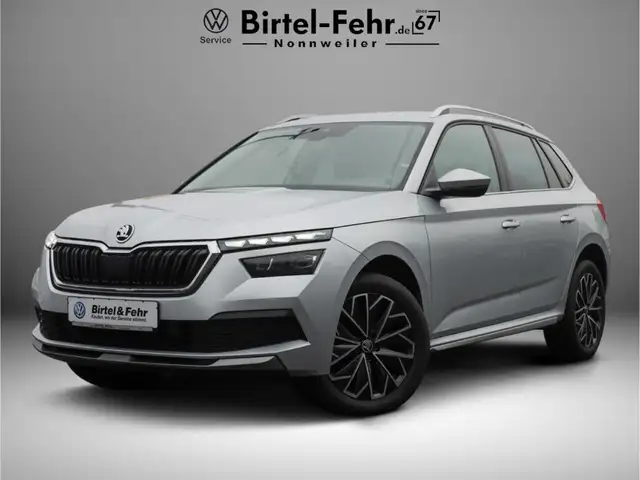 Skoda Kamiq Style  1.6 TDI 6-Gang AHK Kamera LED