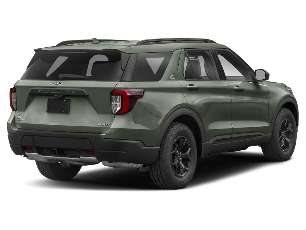 Ford Explorer fotografie Ford Explorer