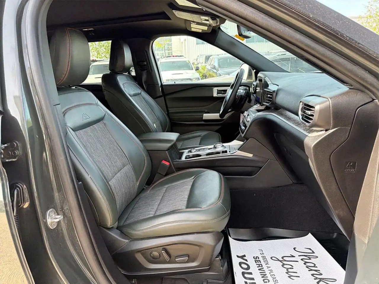 Ford Explorer fotografie Ford Explorer