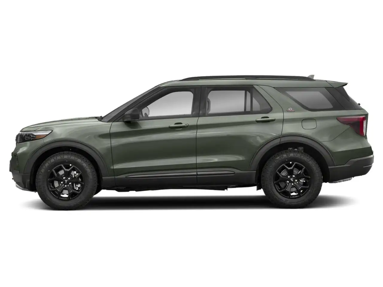 Ford Explorer fotografie Ford Explorer