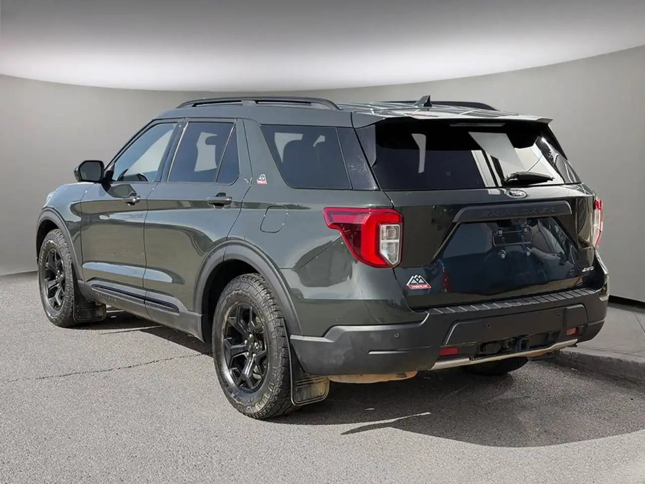 Ford Explorer fotografie Ford Explorer