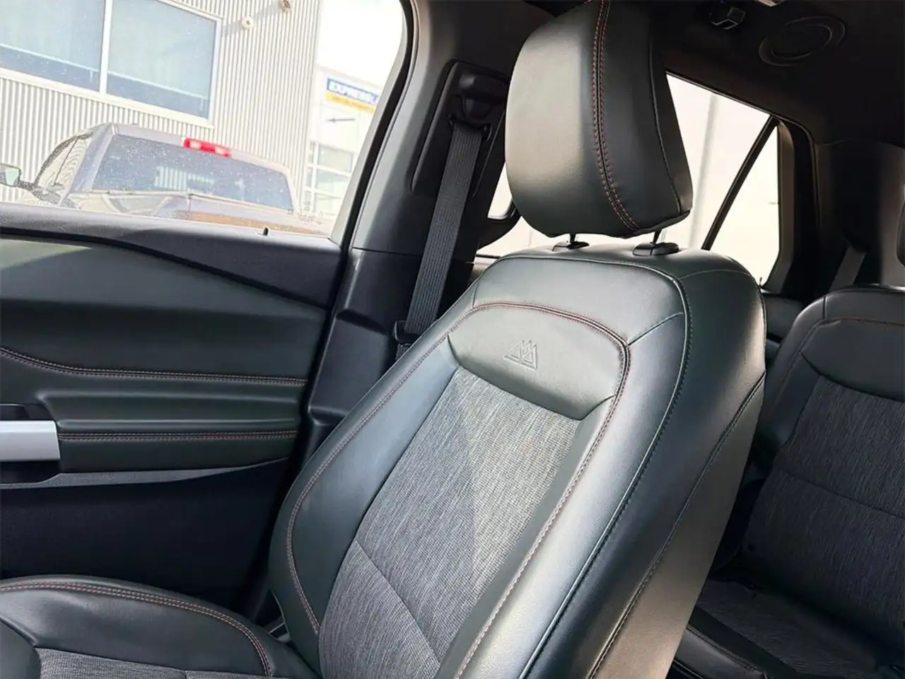 Ford Explorer fotografie Ford Explorer