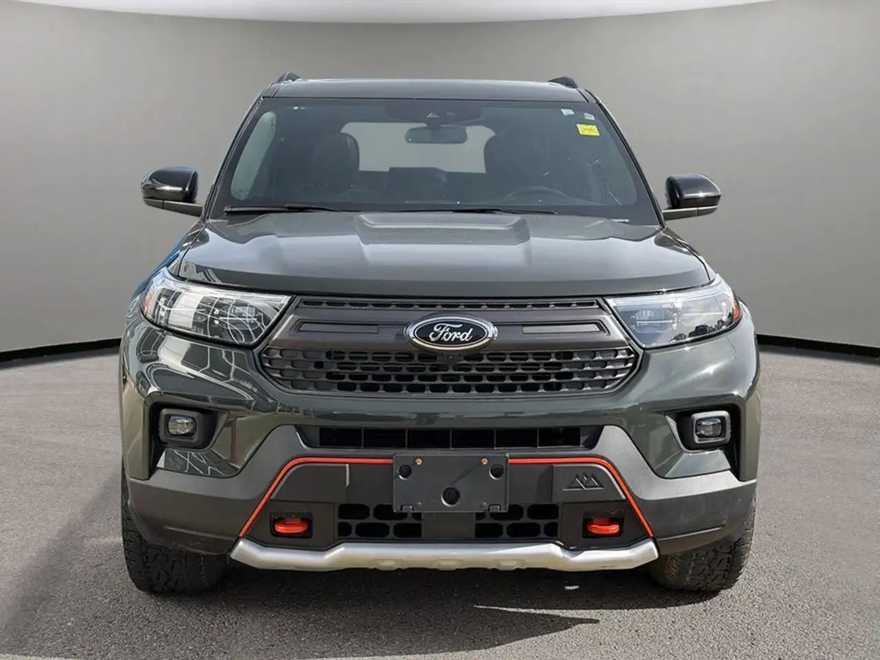 Ford Explorer fotografie Ford Explorer