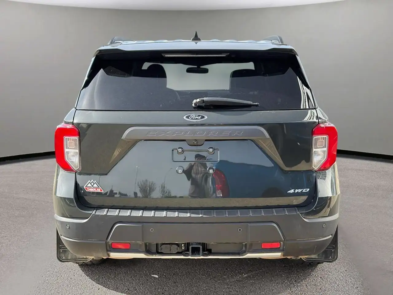 Ford Explorer fotografie Ford Explorer