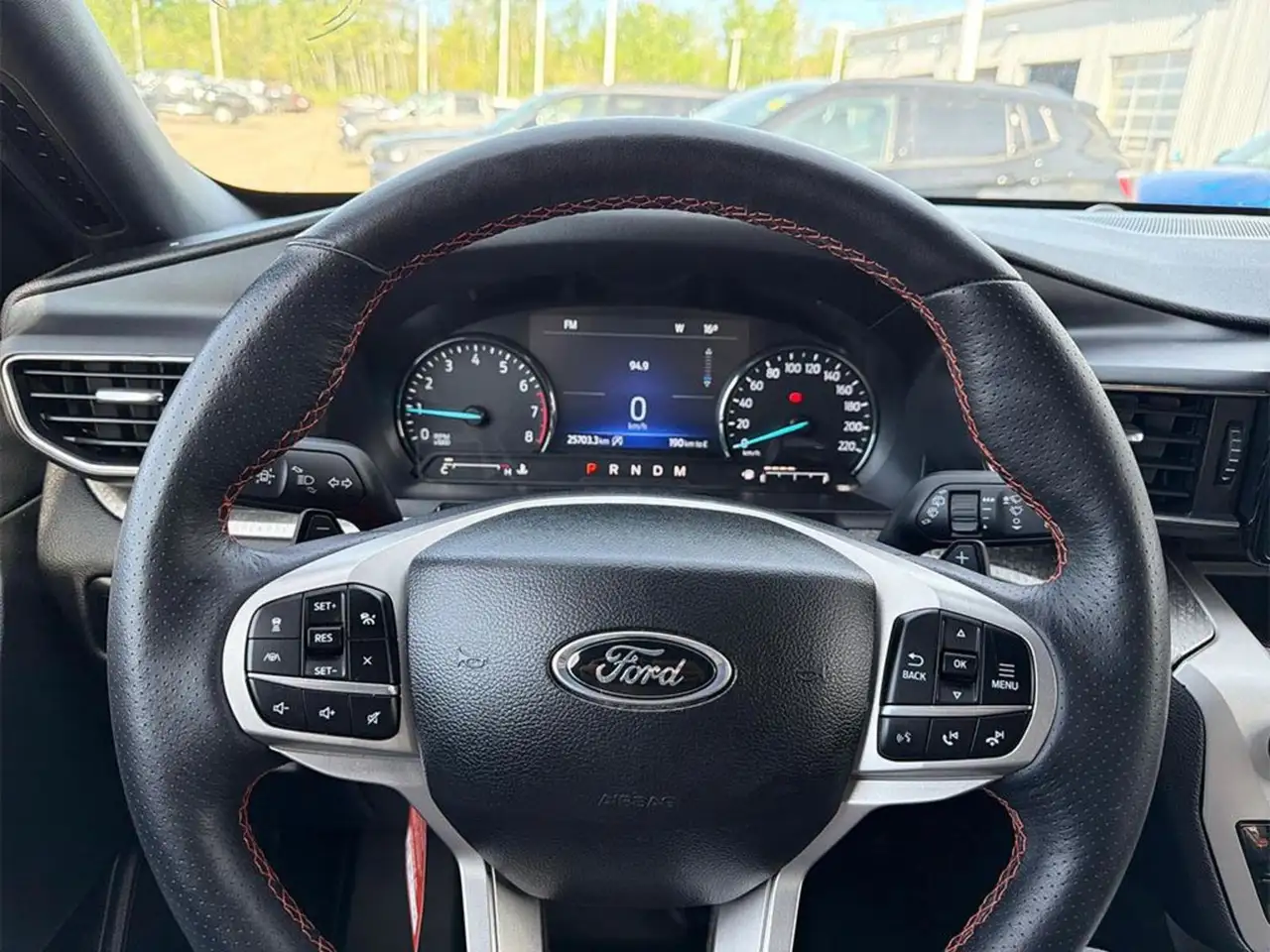 Ford Explorer fotografie Ford Explorer