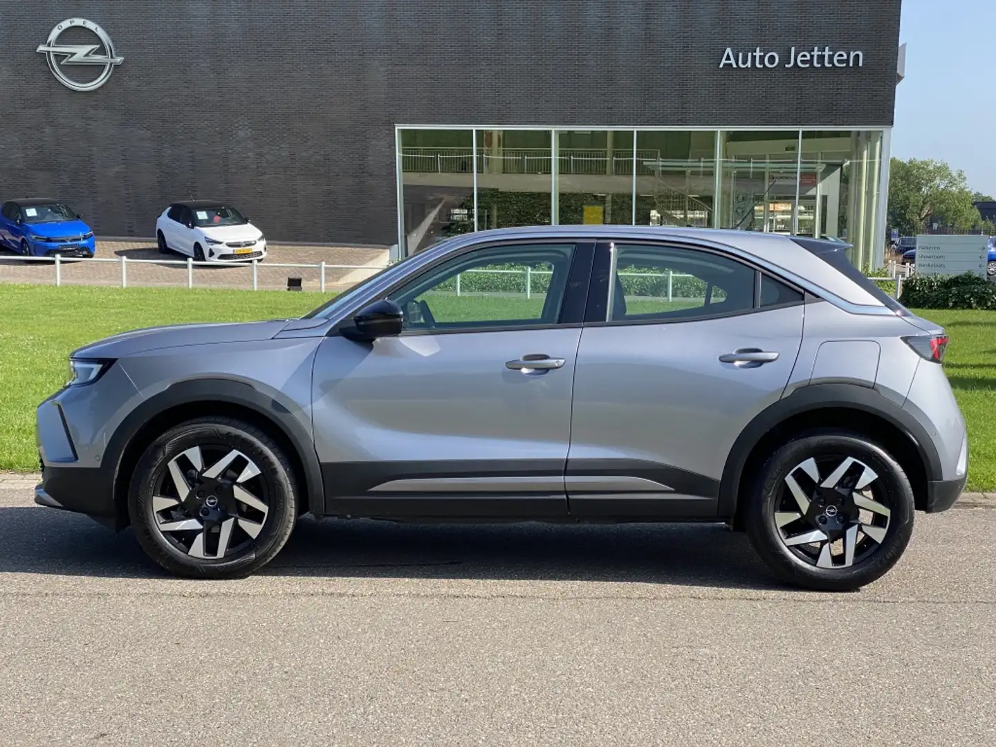 Opel Mokka 1.2 Turbo Elegance #RIJKLAAR# | Camera | Sensoren Gris - 2