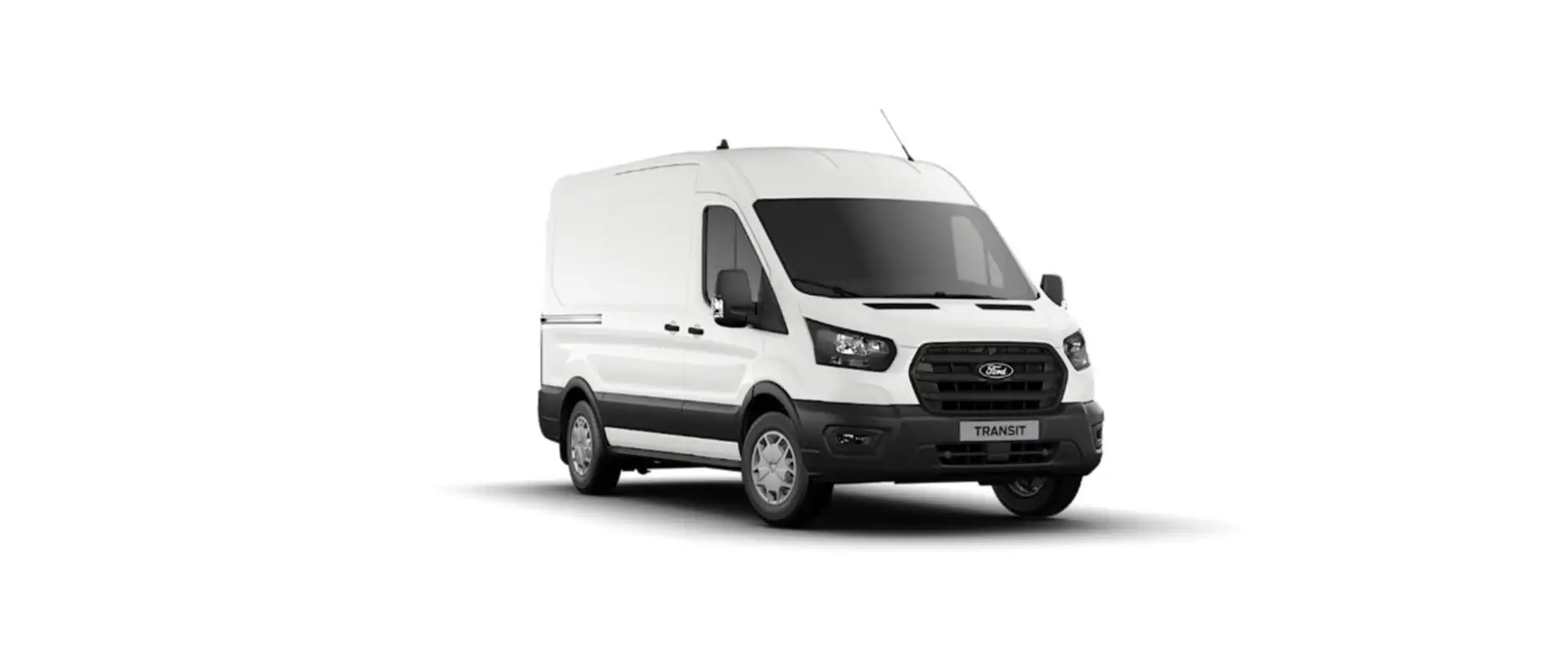 Ford Transit Kasten Trend 2.0I 350 L2 PDC*CAM*SYNC 4 Weiß - 1