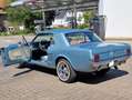 Ford Mustang 1966 V8 Silver Blue Metallic Blau - thumbnail 8