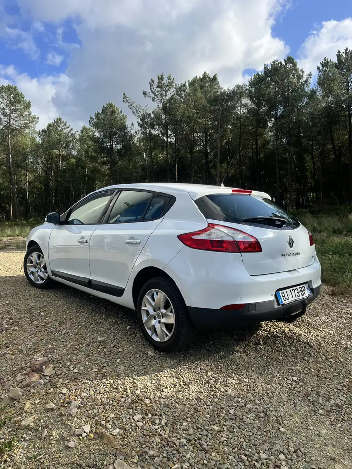 Renault Megane MÃ©gane III TCE 130 Expression Euro 5