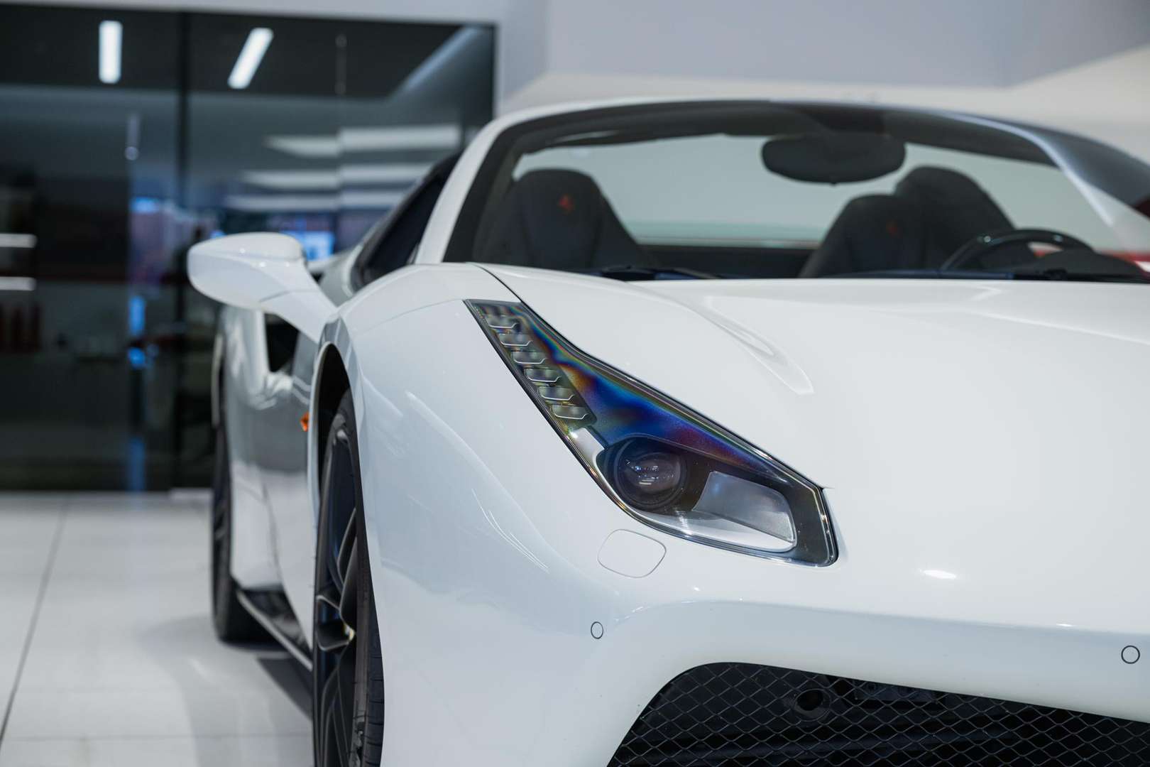 Ferrari 488 Spider - - Joinsteer - #2