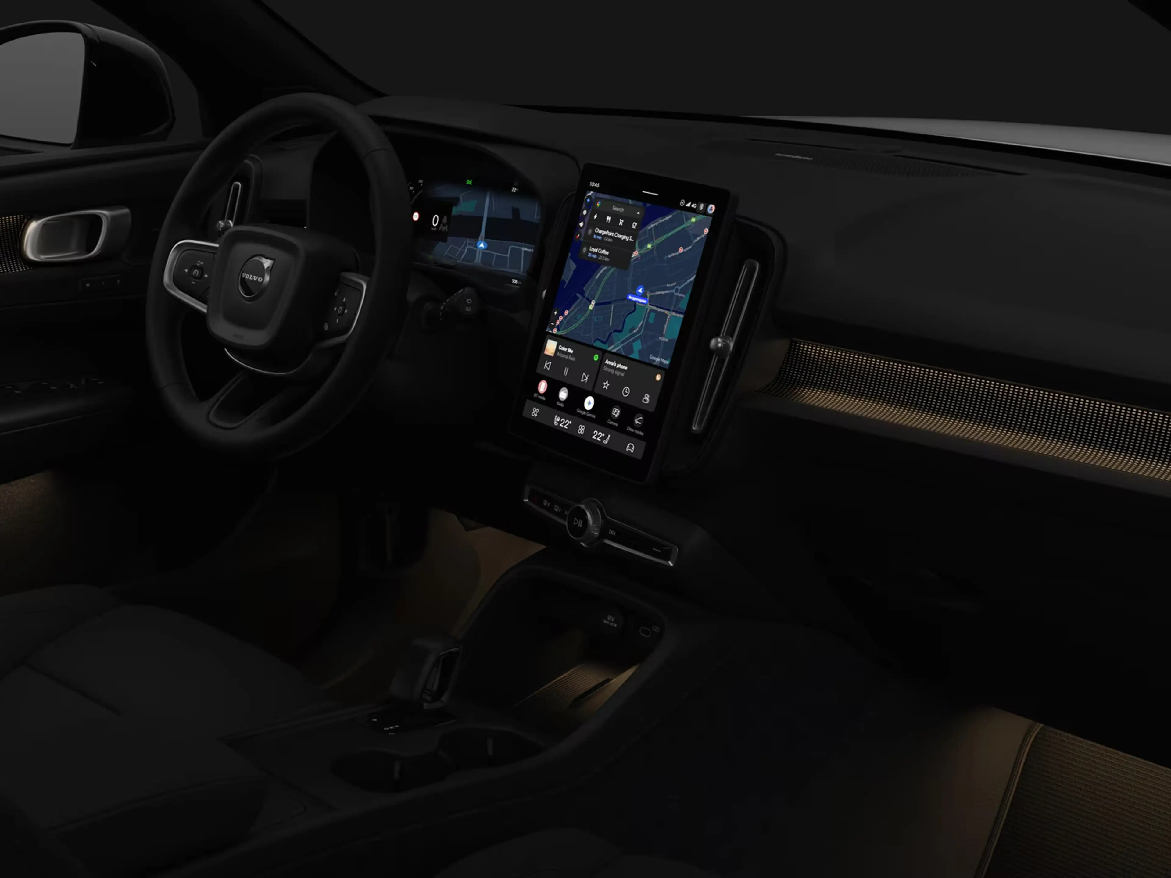 Volvo EX40 P5 Long Range Plus Europa 82 kWh | Parkeercamera | — photo 11