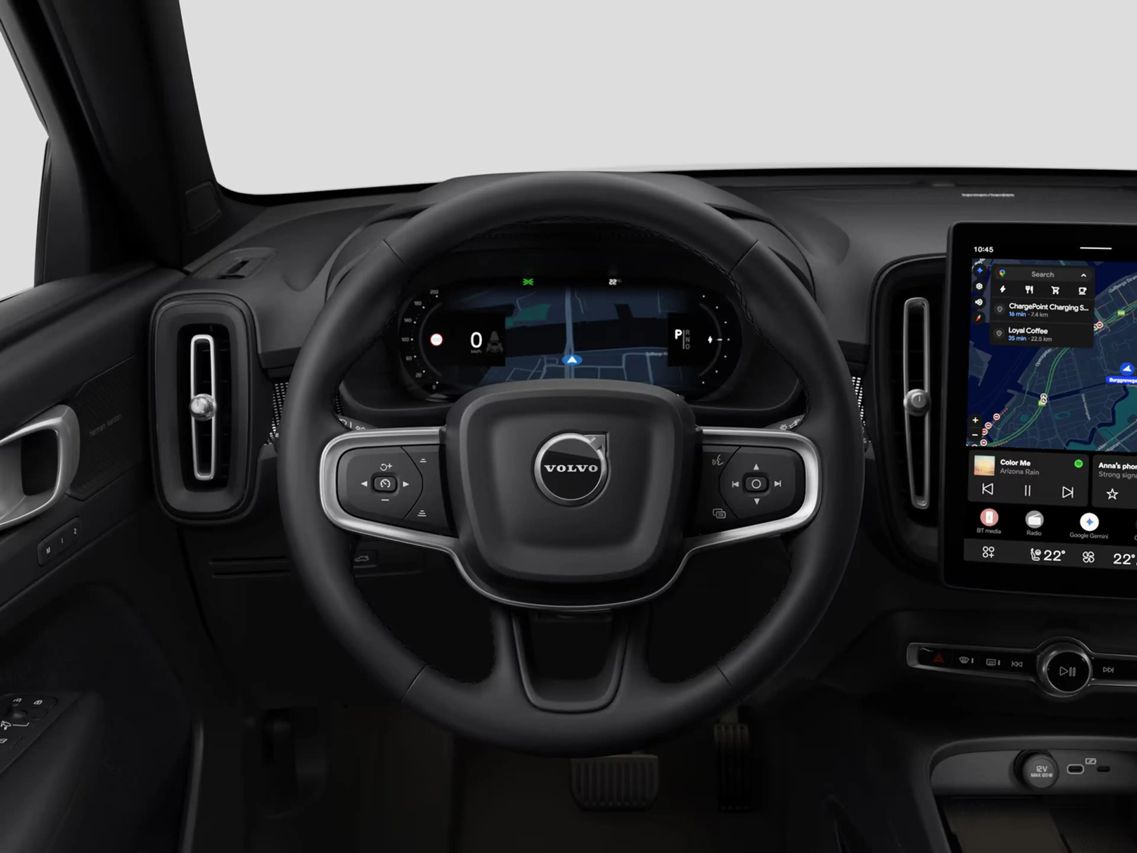 Volvo EX40 P5 Long Range Plus Europa 82 kWh | Parkeercamera | — photo 12