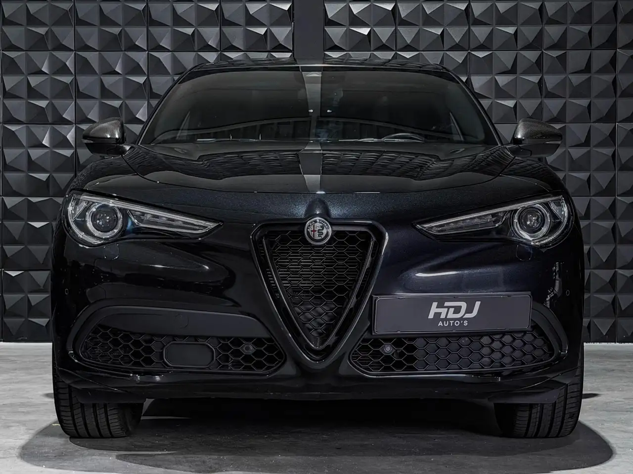 Alfa Romeo Stelvio 2022