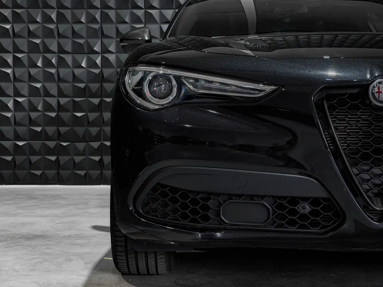 Alfa Romeo Stelvio 2022 — фото 26