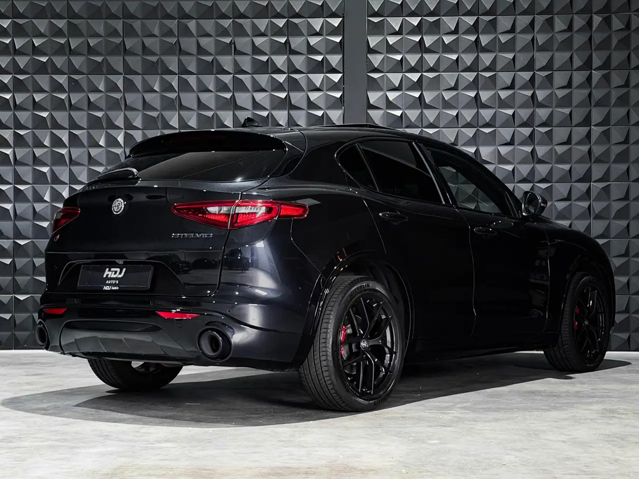 Alfa Romeo Stelvio 2022