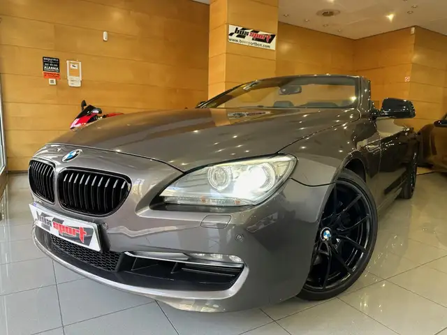 BMW 650 650iA Cabrio